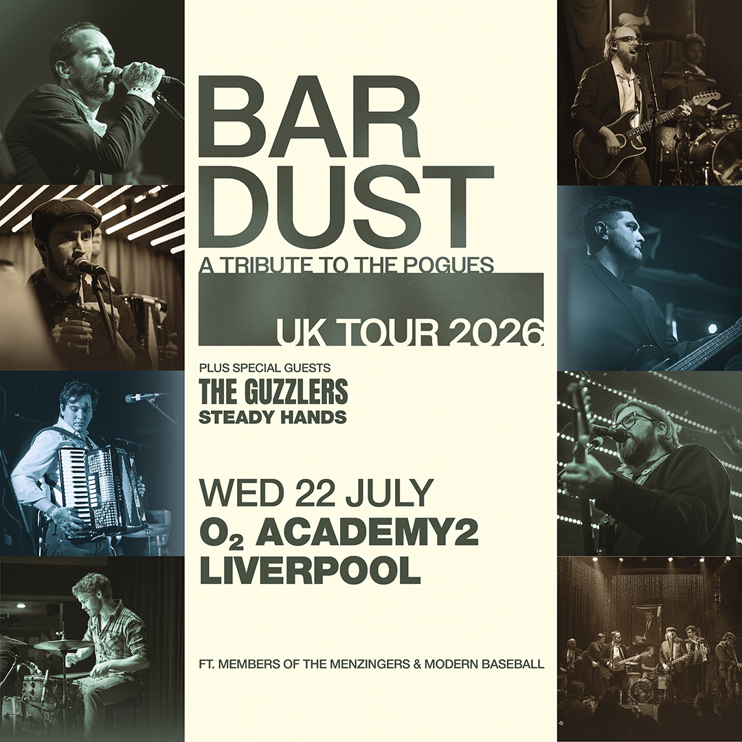 O2 Academy Liverpool tweet media
