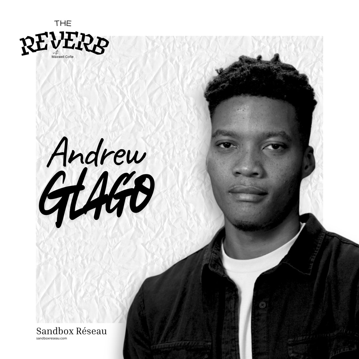 a11rew's tweet photo. ...and that's my reverb 📢

Spoke with @MaxwellCofie for a really good episode of The Reverb on @trybudgeai and the how we're making managing your money easier than spending it. 

Check it out! https://t.co/SeijF2EnAm https://t.co/CSBT3VMhap