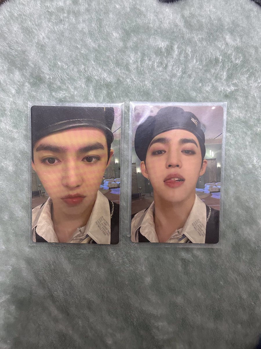 jeonkateque's tweet photo. ꒰ 🛒: #katesbudol #katesonhand ꒱

          sale wts lfb ph!

Official Scoups Attacca photocard

Seungcheol Set
🏷  300

comment mine + SC SET or dm me

svt seventeen pc official merch carat ver version beret noot https://t.co/6wDURCfIEA
