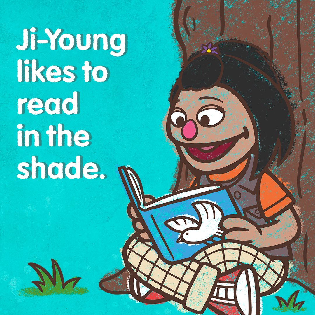 Sesame Street in Communities tweet media