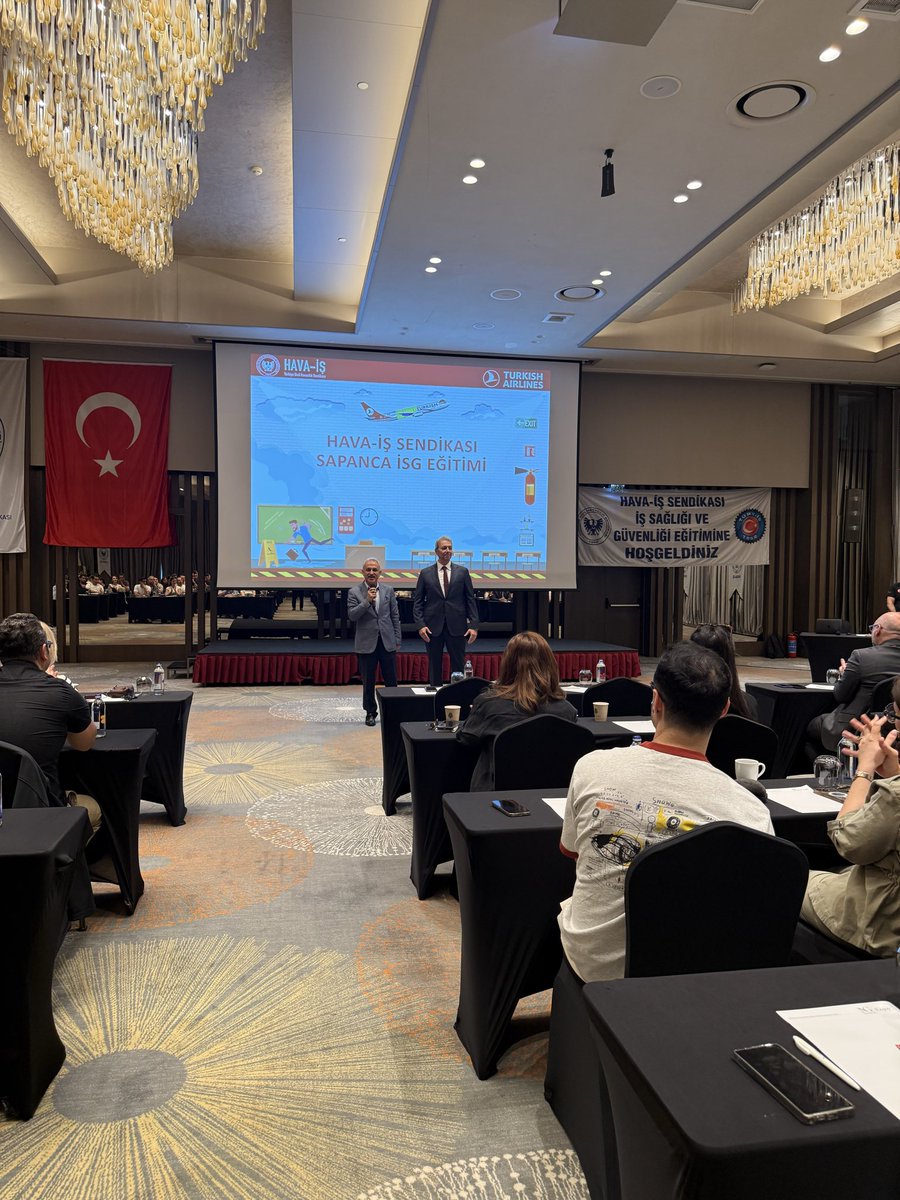 Hava İş Sendikası tweet media