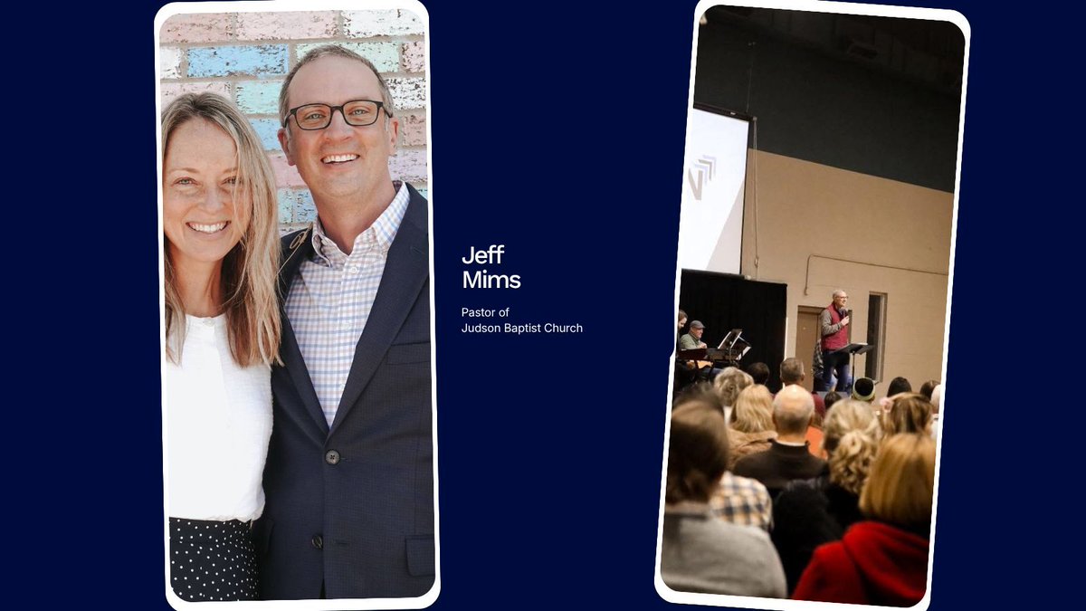 LibertyCNetwork's tweet photo. ⛪️ Pastor Highlight

Grateful for pastors like Jeff Mims—faithfully leading for 25 years and investing in others along the way.

👉 https://t.co/JOy4wQyaR3

🙌 Tag a pastor who’s made an impact in your life

#LibertyChurchNetwork #LCNLocalCenter #MakeDisciples #PastorHighlight https://t.co/LpfLUMrzUC