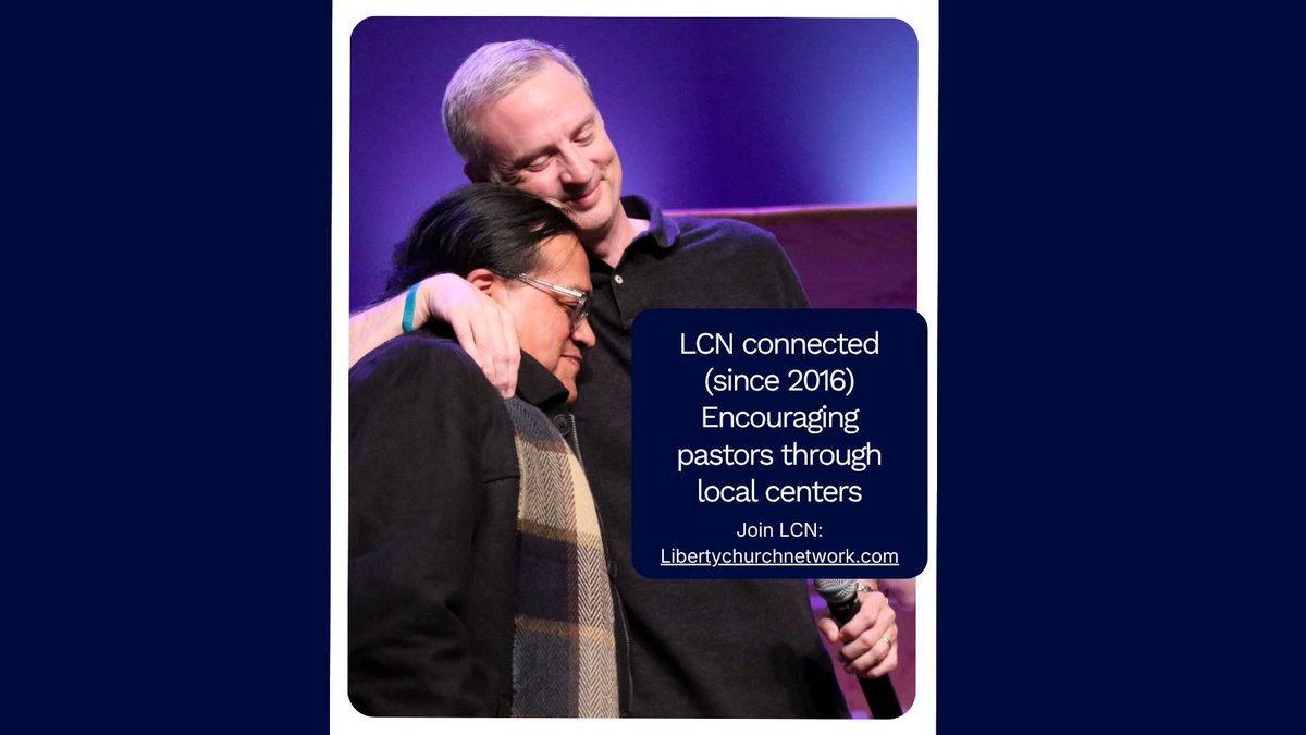 LibertyCNetwork's tweet photo. ⛪️ Pastor Highlight

Grateful for pastors like Jeff Mims—faithfully leading for 25 years and investing in others along the way.

👉 https://t.co/JOy4wQyaR3

🙌 Tag a pastor who’s made an impact in your life

#LibertyChurchNetwork #LCNLocalCenter #MakeDisciples #PastorHighlight https://t.co/LpfLUMrzUC