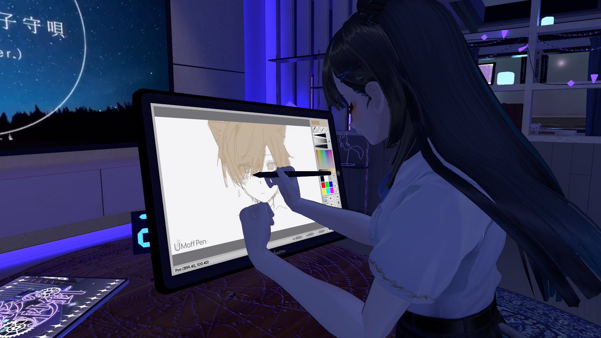 ろに! tweet media