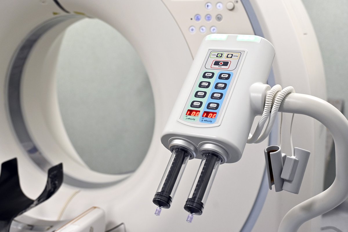 hospitalposadas's tweet photo. Nueva tecnología en Diagnóstico por Imágenes 

Incorporamos una bomba inyectora de contraste de última generación para estudios de Tomografía Computada que nos permite mejorar la capacidad diagnóstica en prácticas de alta complejidad. 

Más información 👉https://t.co/nRoHa6zWK6 https://t.co/l0ofuVKrPm