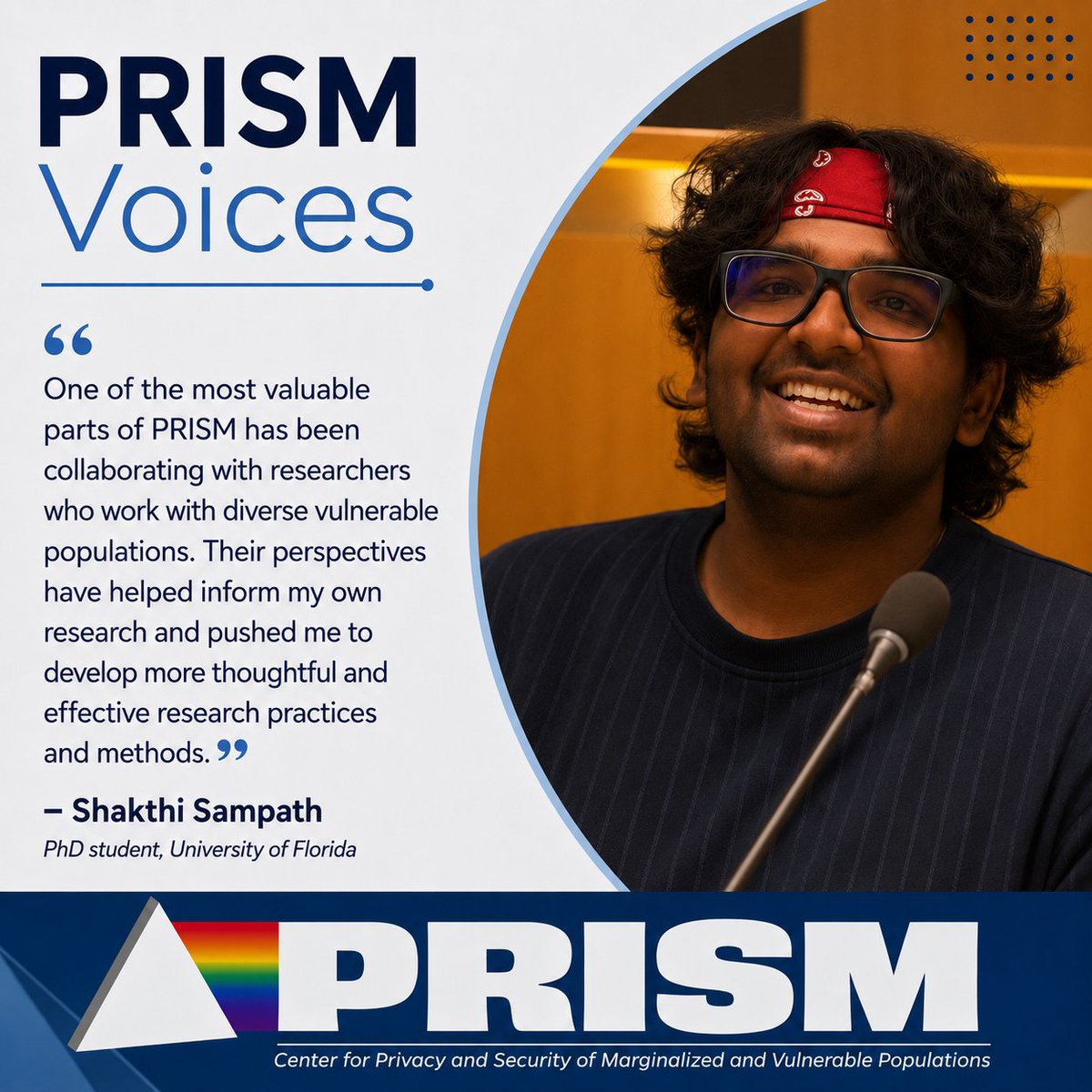 PRISM tweet media