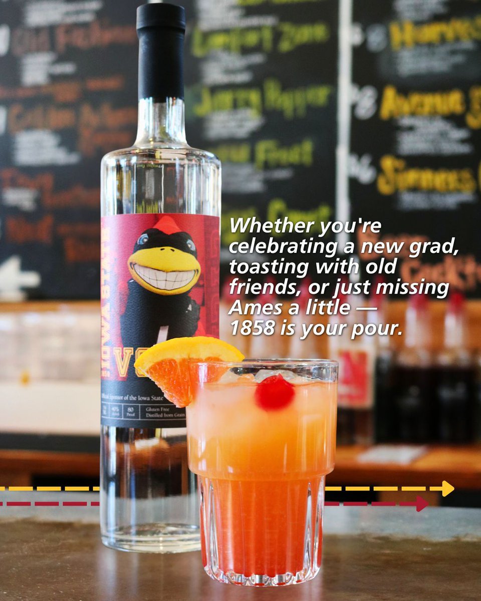 Iowa Distilling Co. tweet media