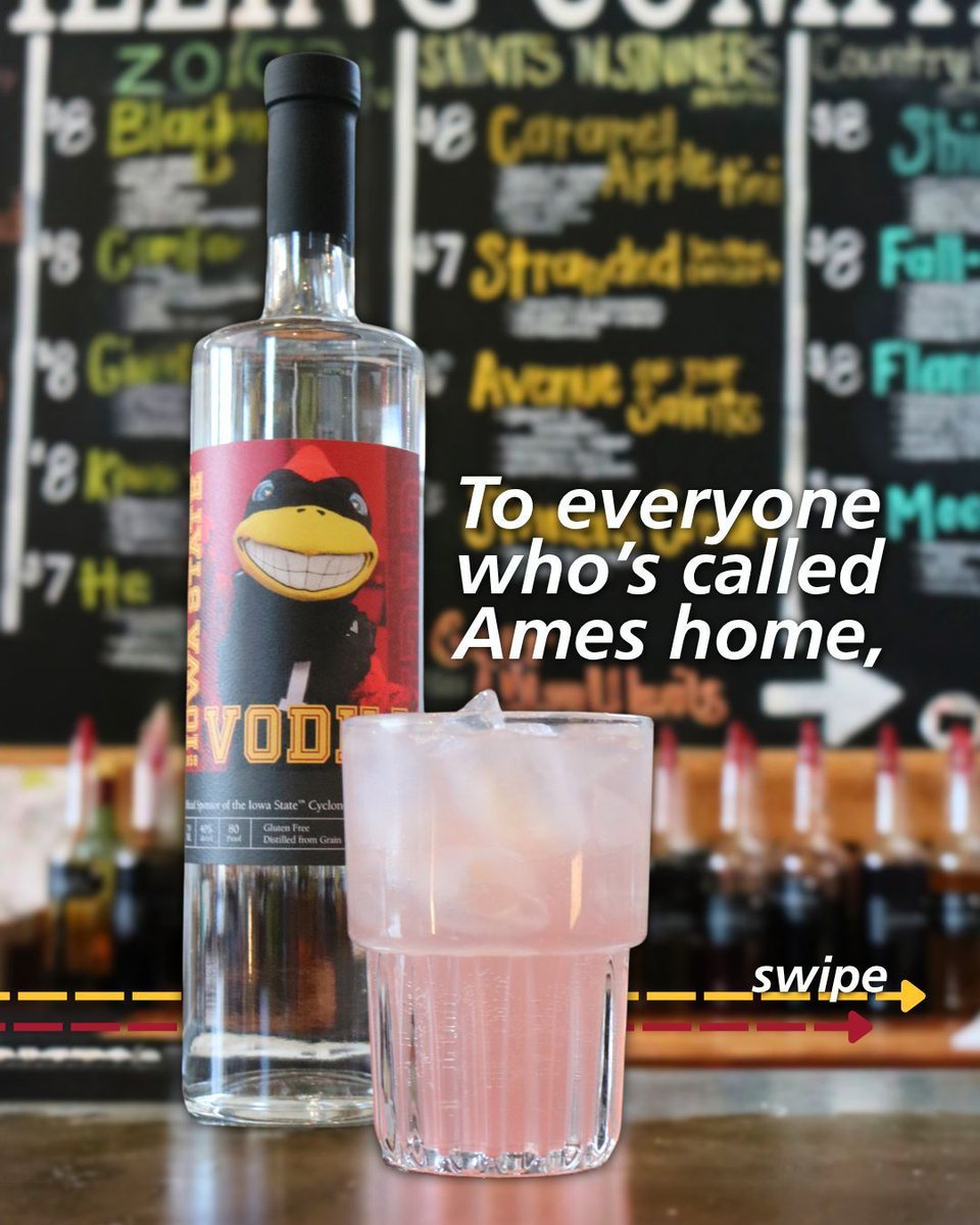 Iowa Distilling Co. tweet media