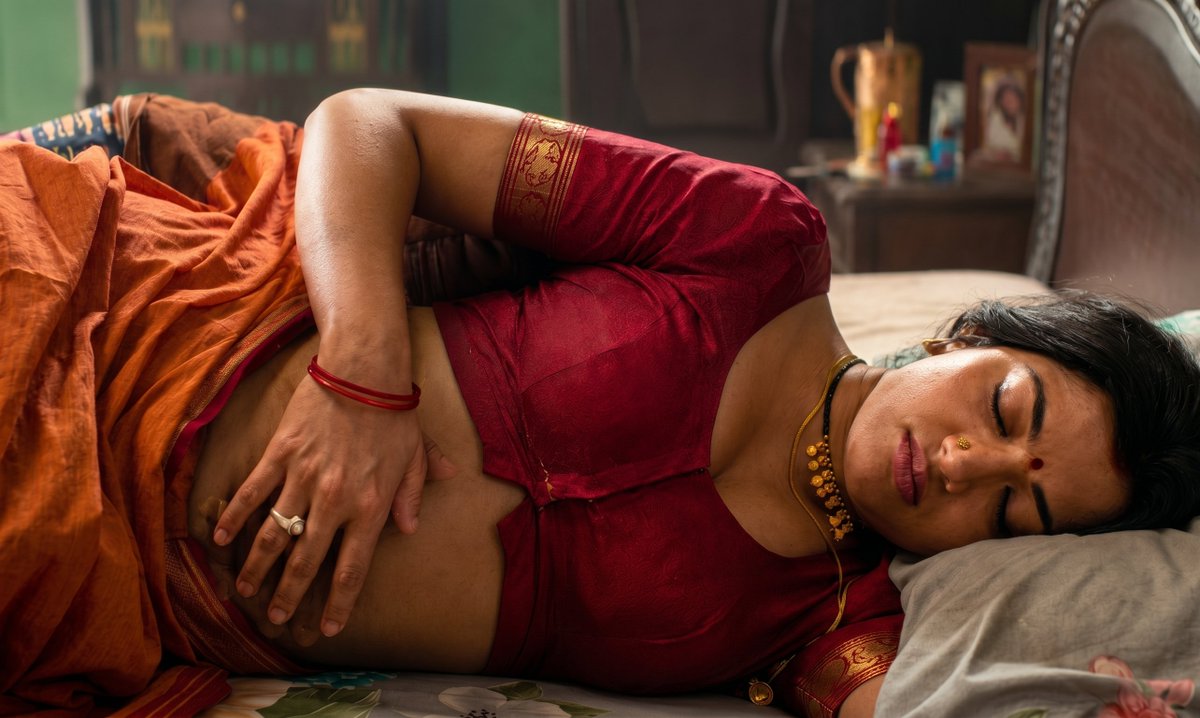 MassMayanti's tweet photo. Rashmika in Pushpa 2 gave her career best performance and looks.

No actress would be able to pull off such raw and intense performance.

Top Woman Rashmika 👑 https://t.co/qyJXRTS3wr