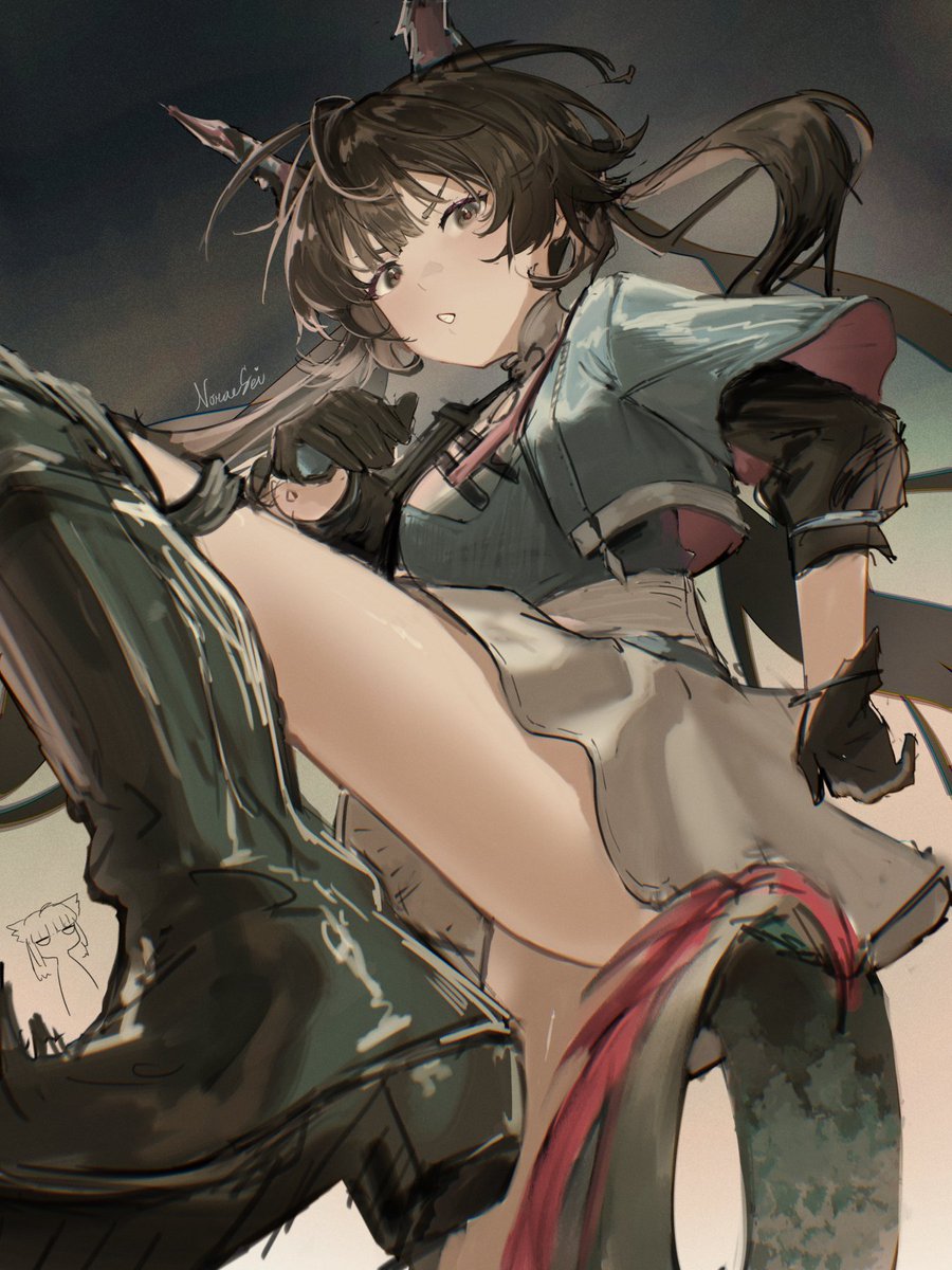 NoraeSei tweet media
