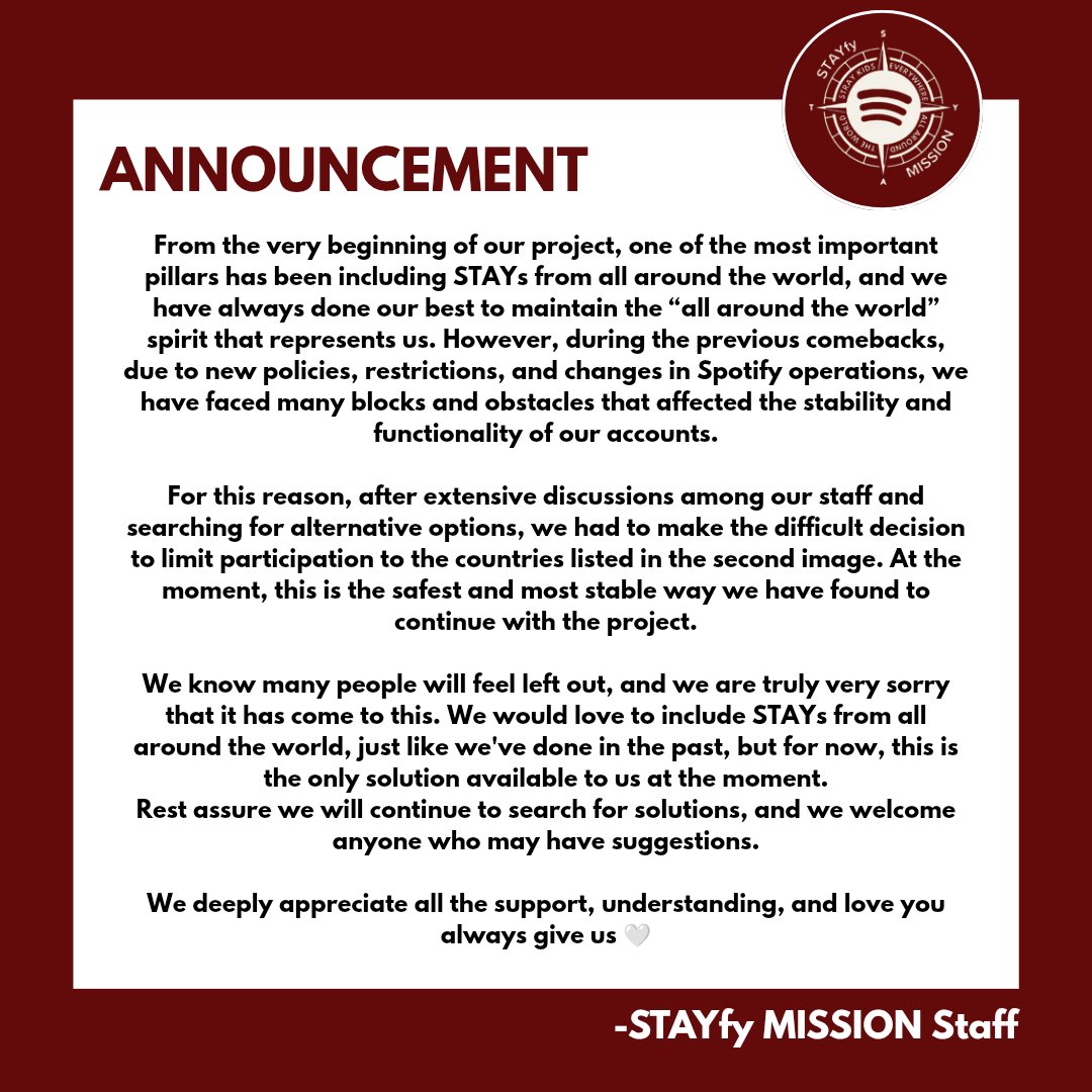 STAYfy MISSION tweet media