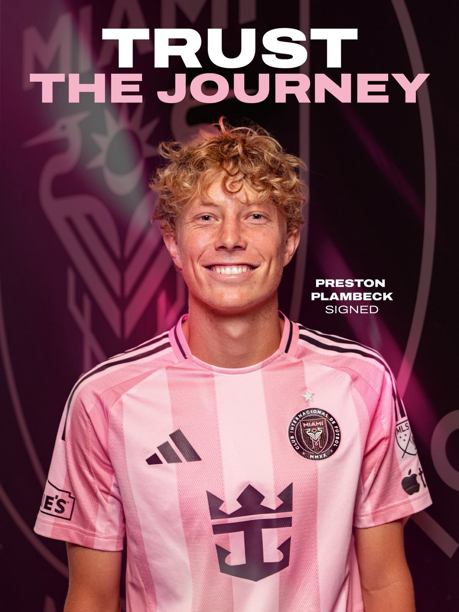 Inter Miami CF tweet media