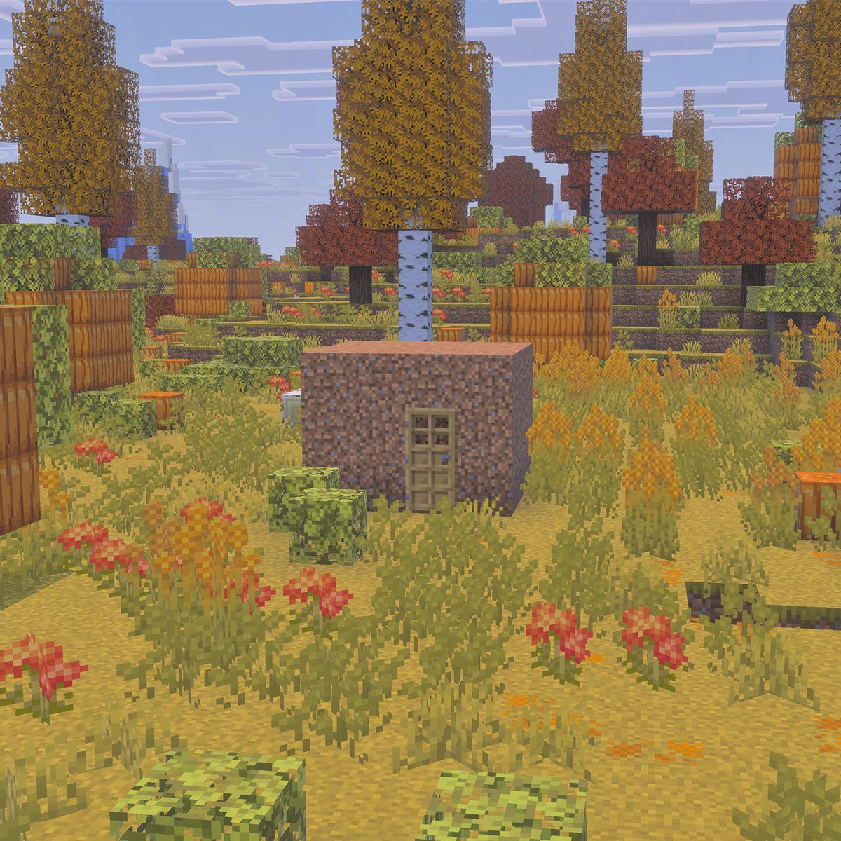 Minecraft Marketplace tweet media