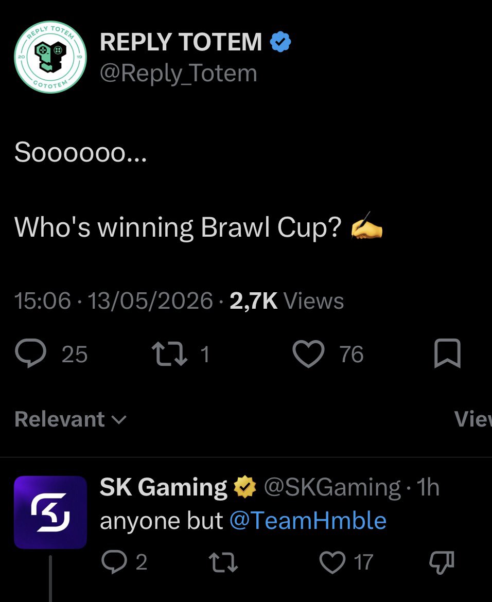 Hmble tweet media