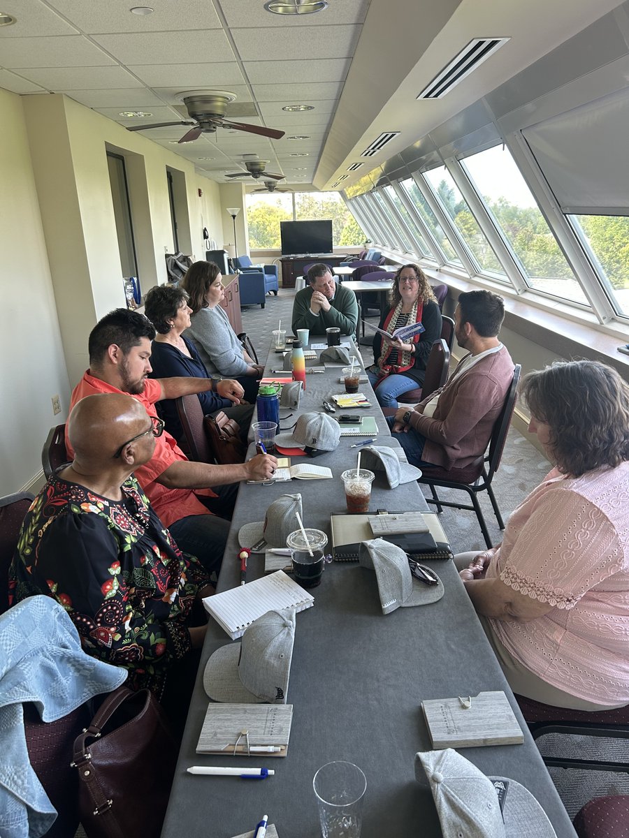 Marathonym's tweet photo. Celebrating three years of growth with @archbalt pastoral associates: boldness, vulnerability, and faith in action. Ready to join a cohort? Visit https://t.co/akjYrWyX0U #ChurchLeadership #ministrycohorts #growingtogether https://t.co/xVDMwlL8O3