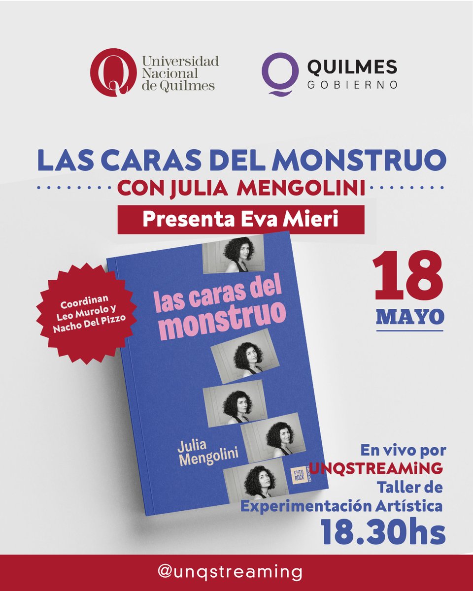 Universidad Nacional de Quilmes tweet media