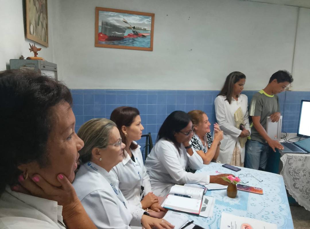Estomatología Granma tweet media