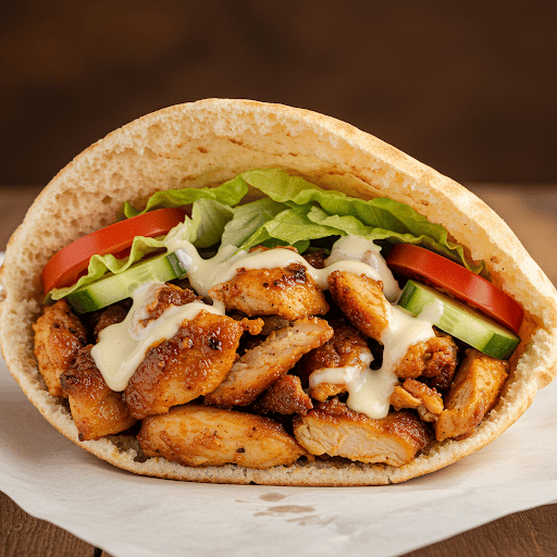 MezzaGrill's tweet photo. Spicy Chicken Pita is one of the most talked-about favorites at Mezza Grill for a reason 🌶️🔥 Big flavor, bold bite, and the kind of craving people keep coming back for. Have you had Spicy Chicken Pita yet? #MezzaGrill #SpicyChickenPita #FanFavorite https://t.co/Xf8akmO2fa
