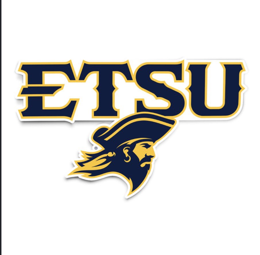 Thill78_'s tweet photo. #AGTG Blessed to receive an Offer from East Tennessee State University!

@CoachB_Blackmon @CoachPCovington @Bobby__Hudson @LuverneFootball @Knick31Kaisaun @Bama_2A @HallTechSports1 @TomLoy247 @ChadSimmons_ @DexPreps @ScoutFball https://t.co/42aqXtn5bm