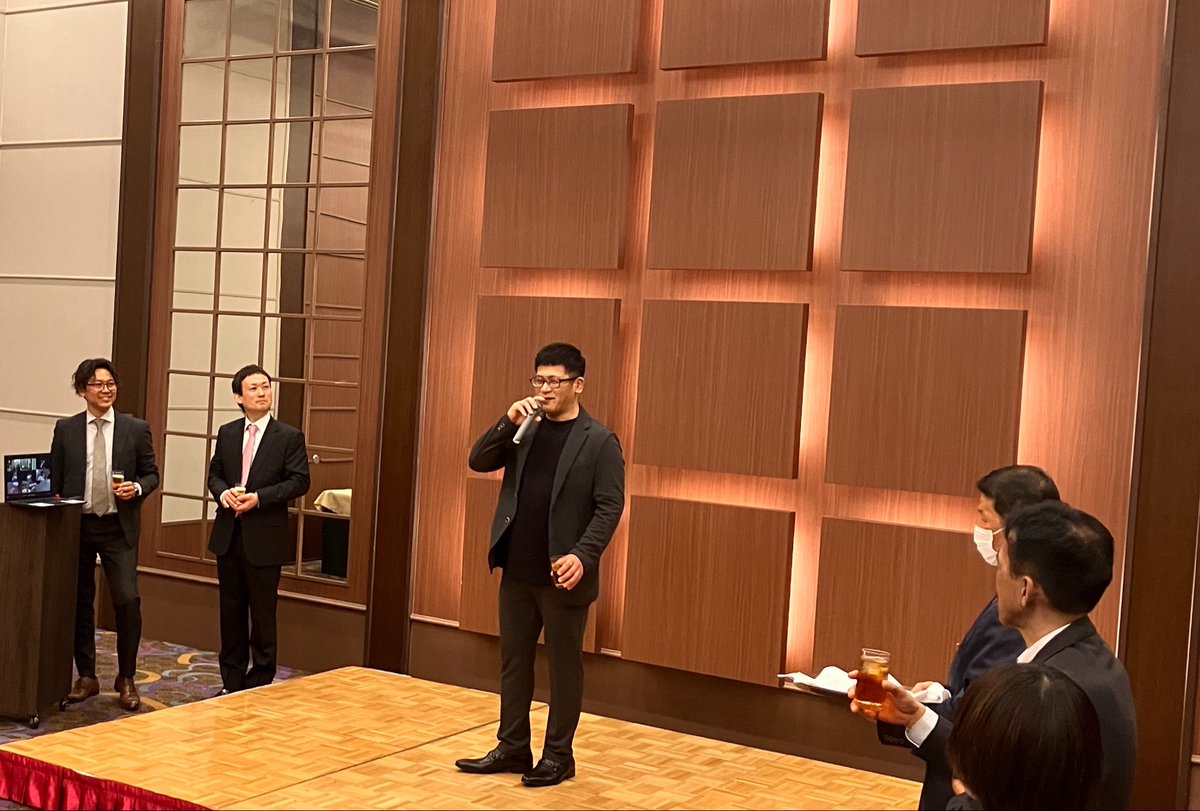 【公式】オリエンタルベーカリー 宇野大(常務取締役)が投稿してます tweet media