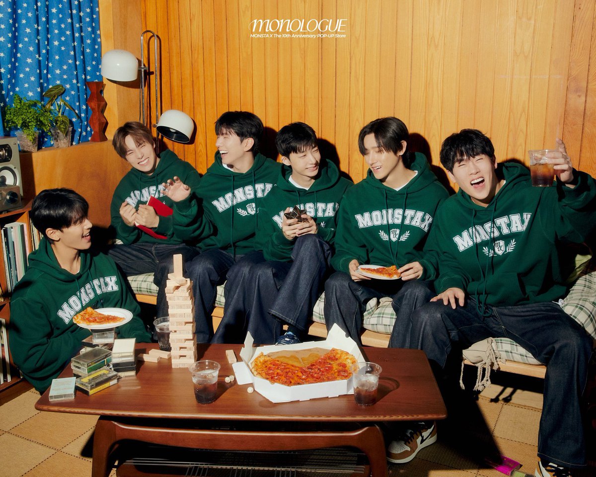 MONSTA X BASE tweet media