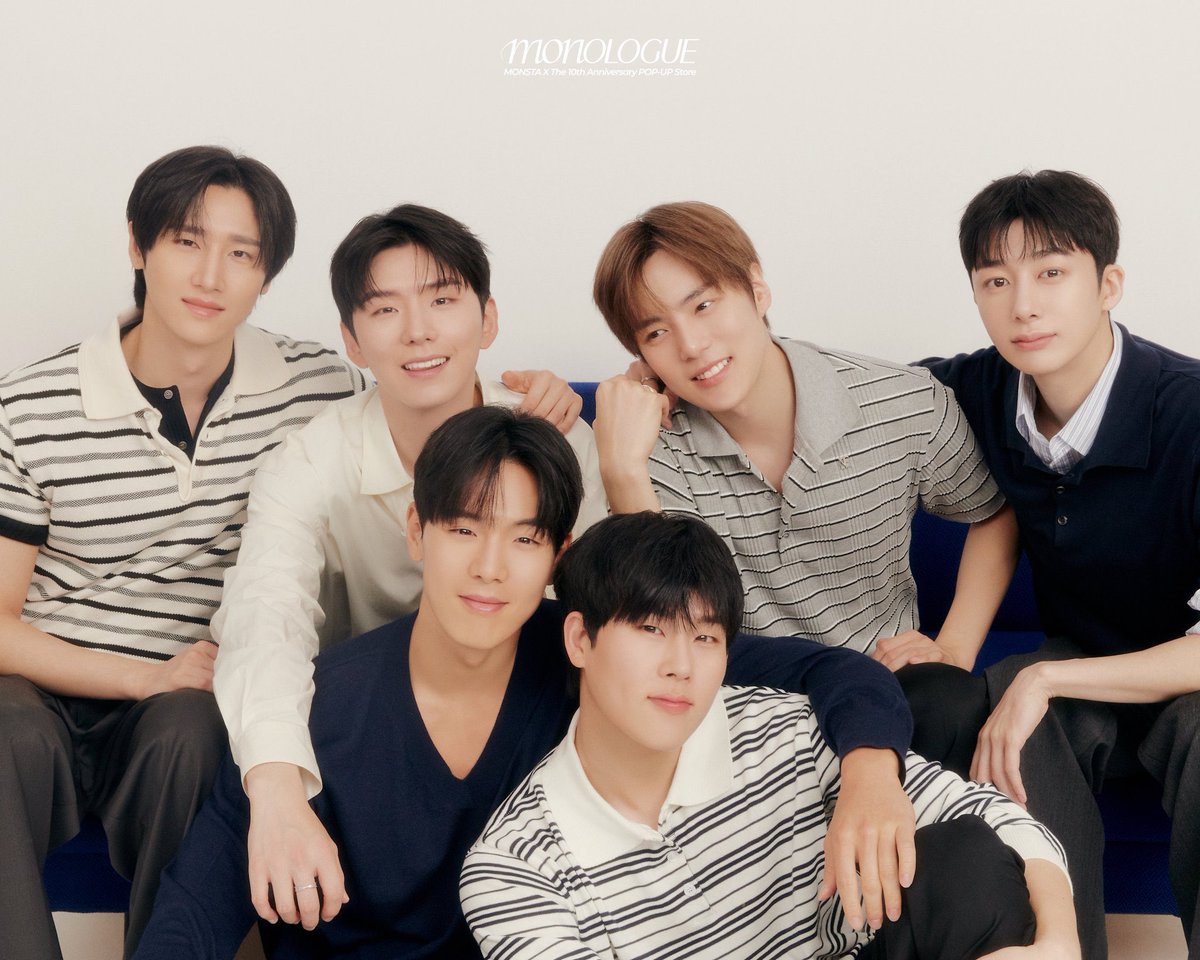 MONSTA X BASE tweet media