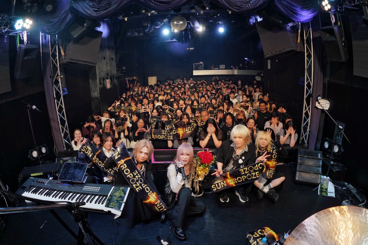 DaizyStripper 夕霧 tweet media