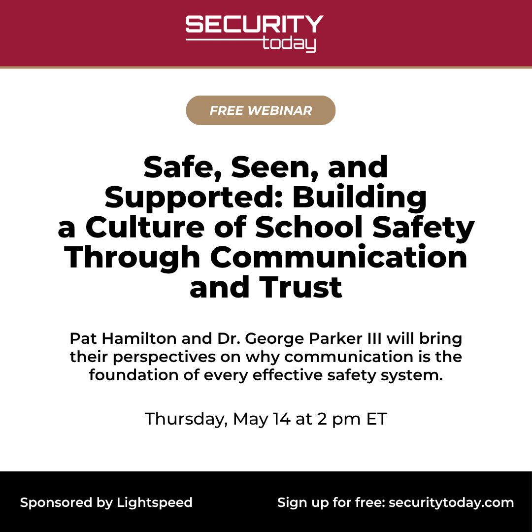 Security Today tweet media