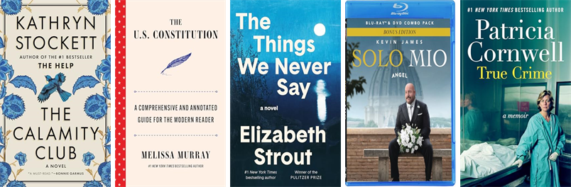Bryant Library tweet media