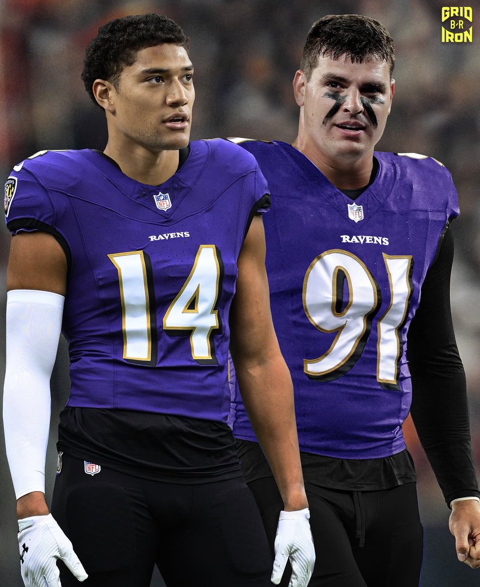 Ravens Nation 𝙇𝙄𝙑𝙀 tweet media