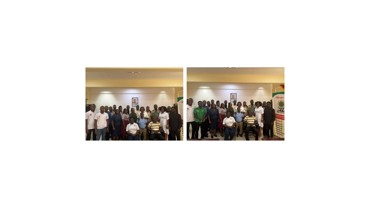 Ghana Urban Air Quality Project (GhanaAQ) tweet media