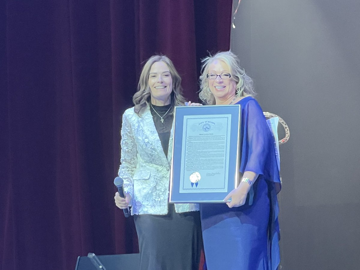 sunman168's tweet photo. Congratulations to Cure4thekids. Amazing gala for an awesome organization, Nevada’s only childhood and rare disease treatment center. Thank you for continuing to provide the highest quality of care. Honored to represent Governor @JosephMLombardo @Cure4thekids https://t.co/geEGLn9sy6