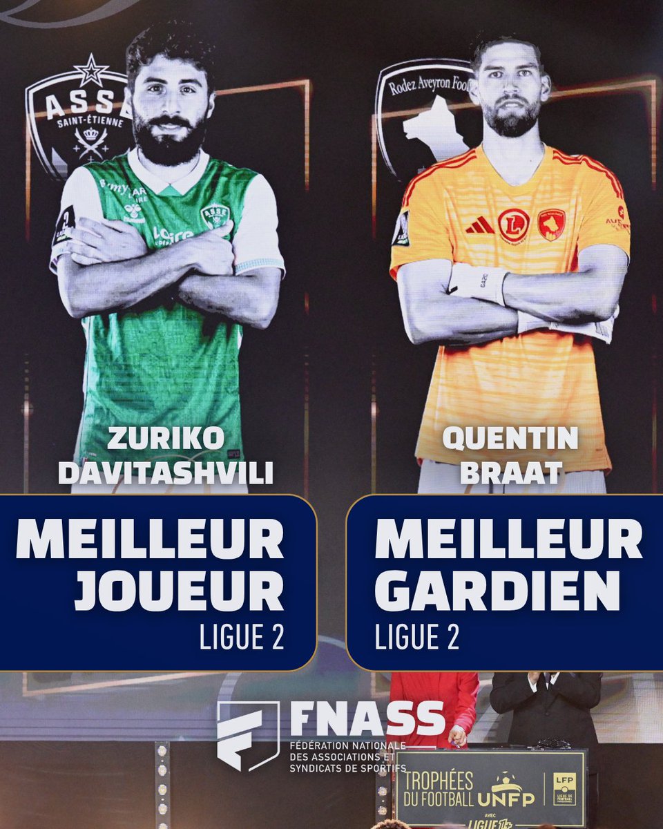 FNASS_'s tweet photo. En tant que syndicat membre de la FNASS, l’UNFP joue un rôle essentiel dans la représentation, l’accompagnement et la défense des sportives et sportifs professionnels. https://t.co/qvL4tSKTh7