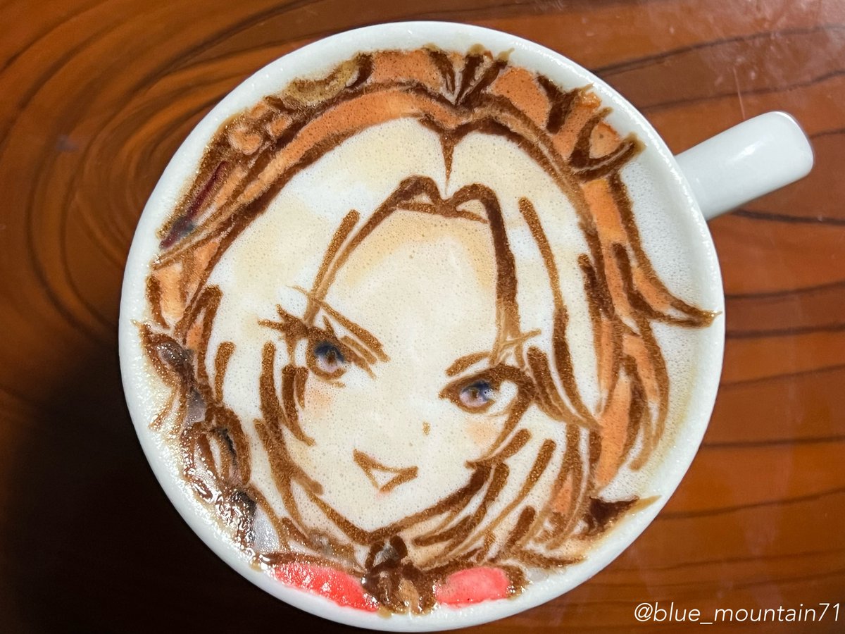 ブルーマウンテン tweet media