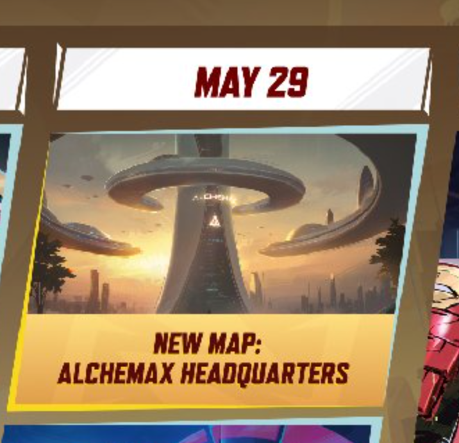 ‼️NEW ALCHEMAX HEADQUATERS MAP REVEALED