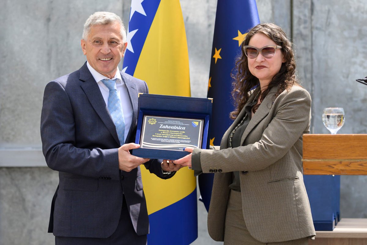 EU in Bosnia and Herzegovina tweet media