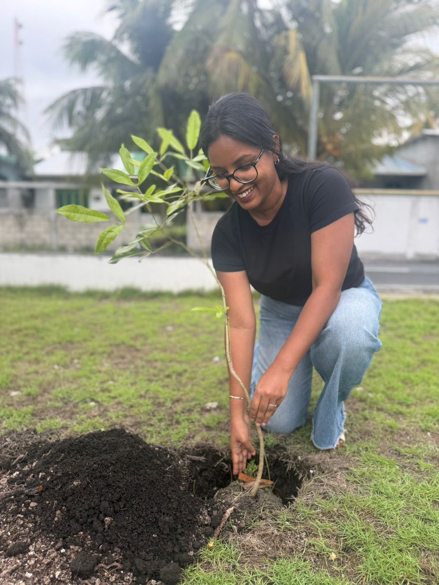 Min. of Climate Change, Environment and Energy, MV tweet media