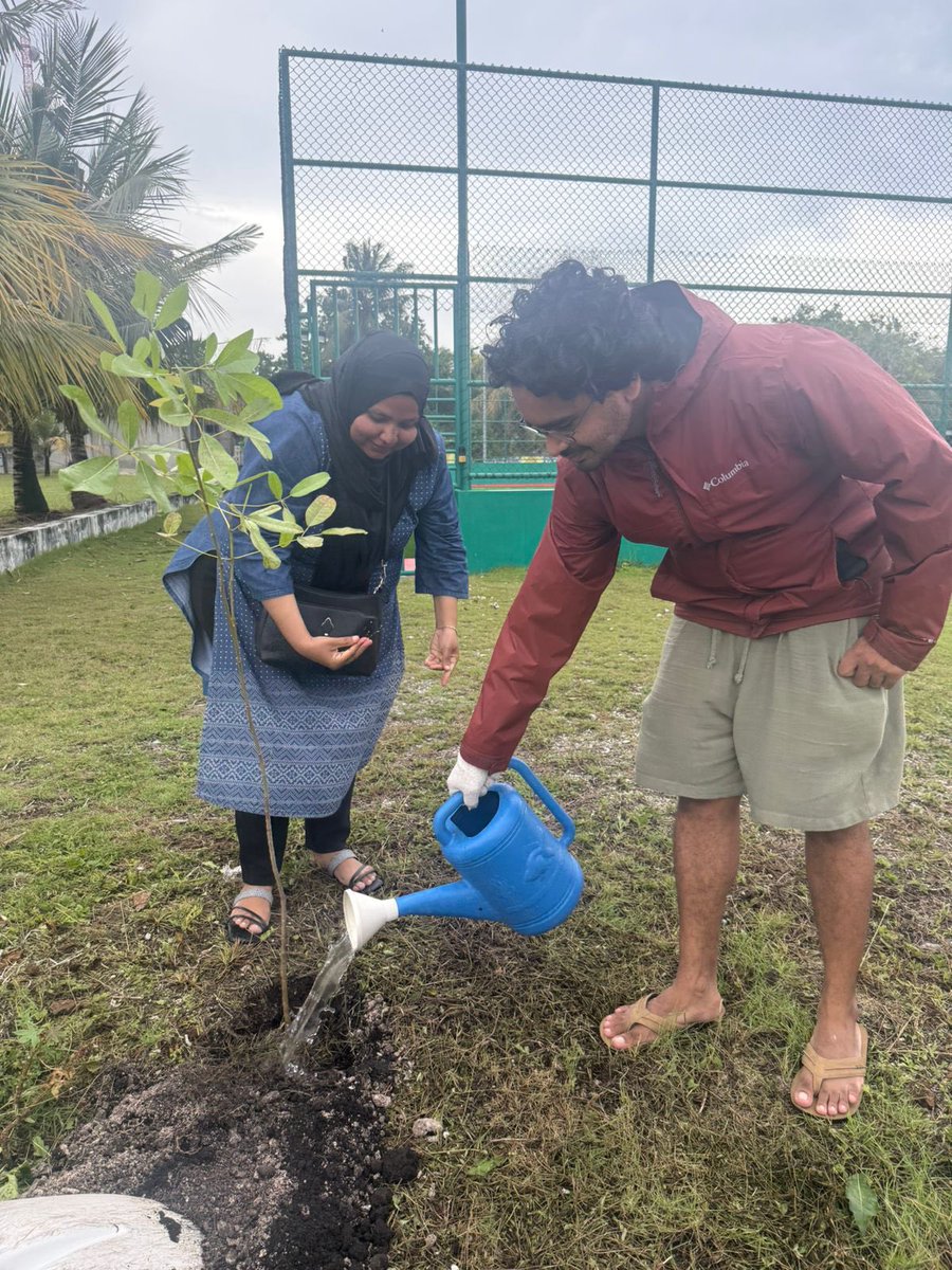 Min. of Climate Change, Environment and Energy, MV tweet media
