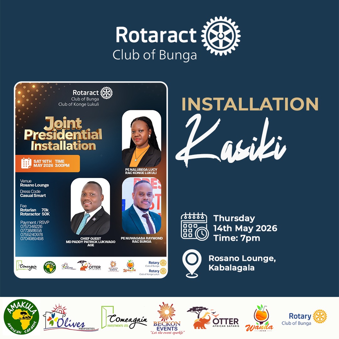 Rotaract Club of Bunga tweet media