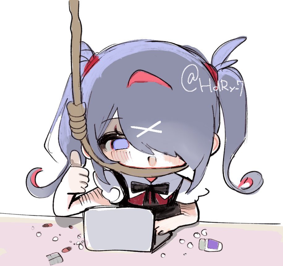 内出血過多 tweet media