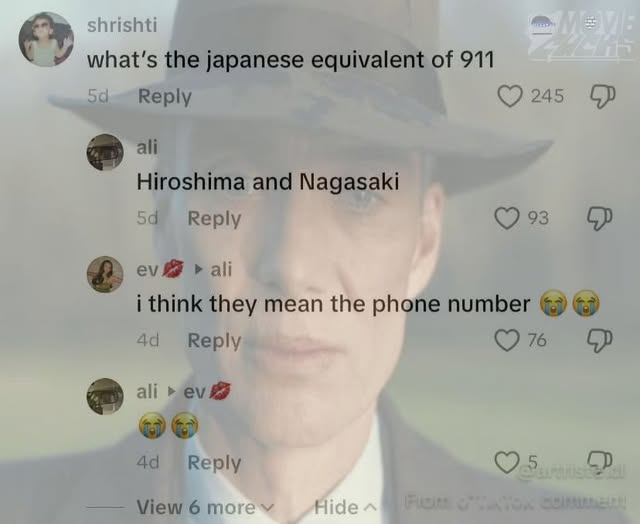 Orwell & Goode tweet media
