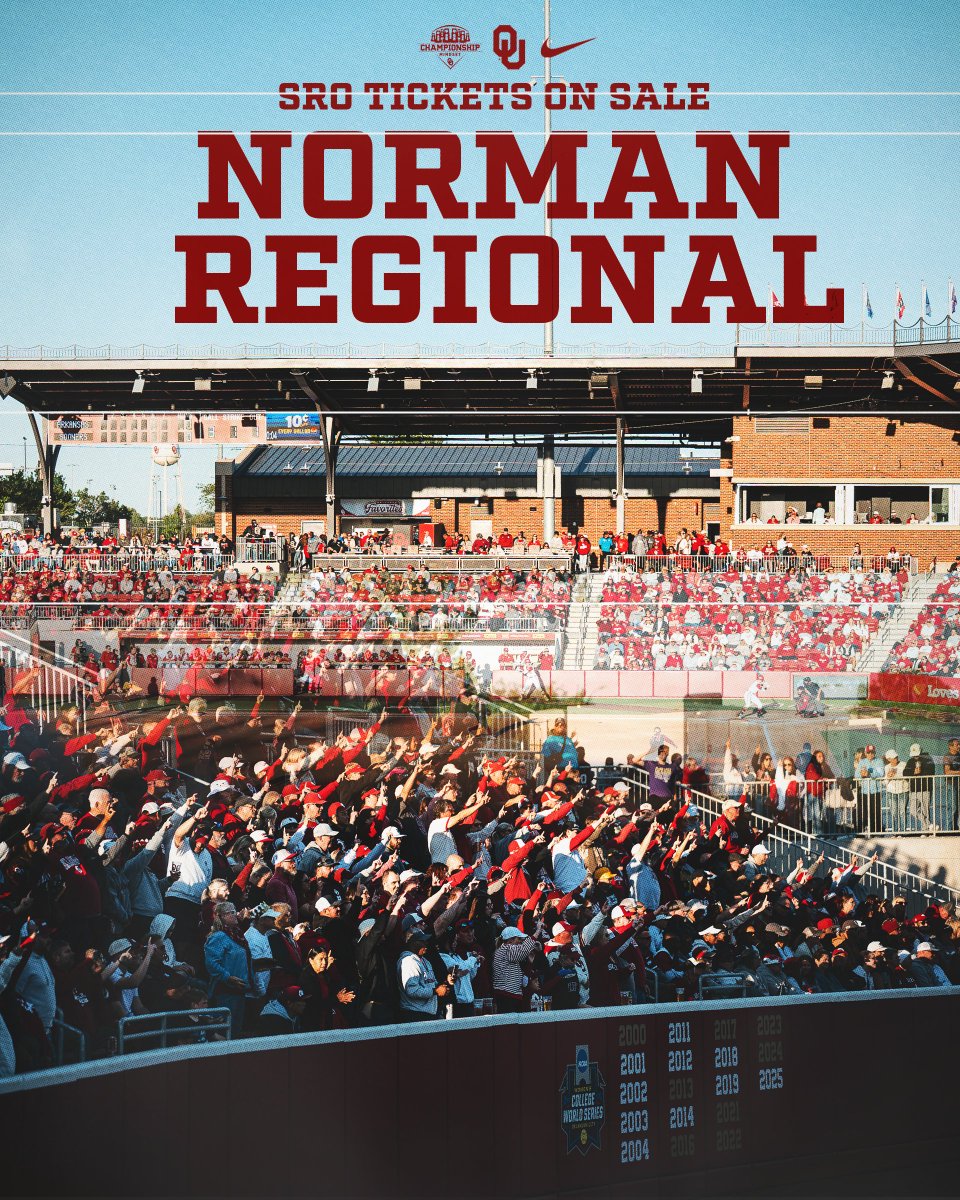 Oklahoma Softball tweet media