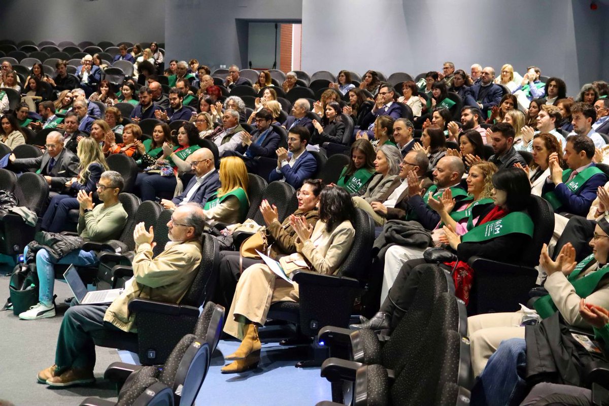 UAM Autónoma Madrid tweet media