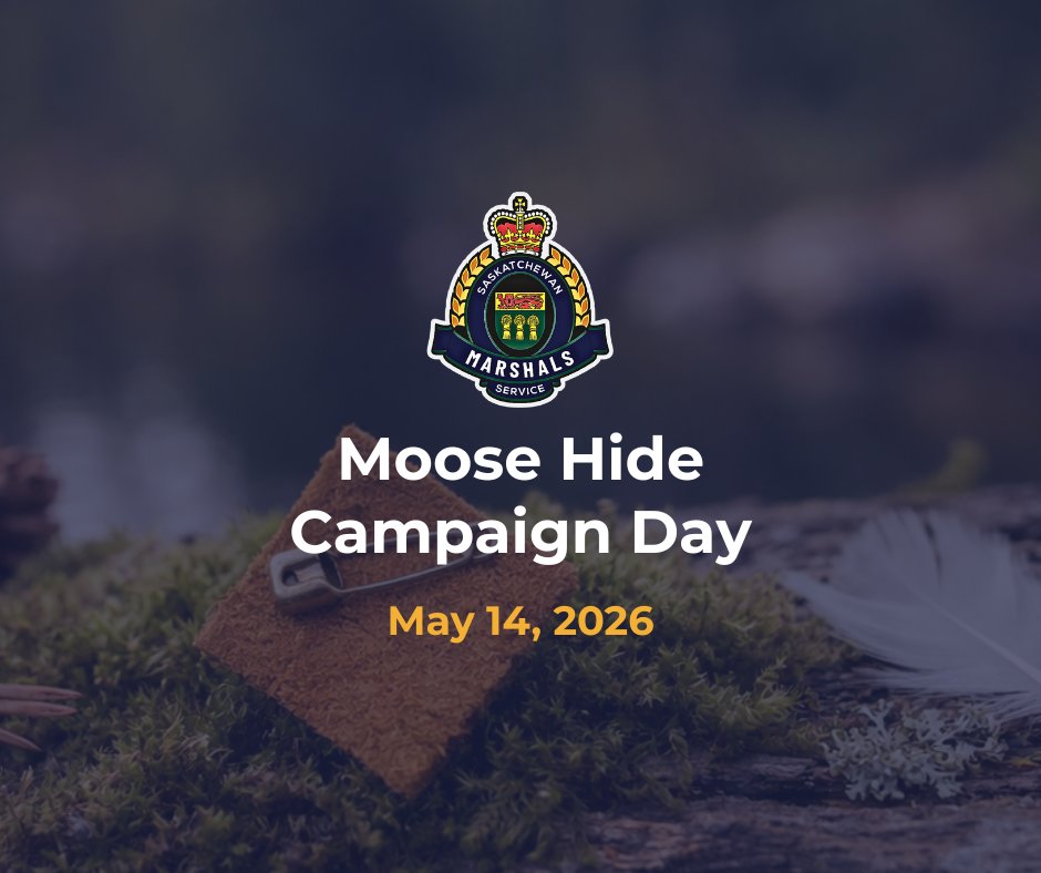 Saskatchewan Marshals Service tweet media