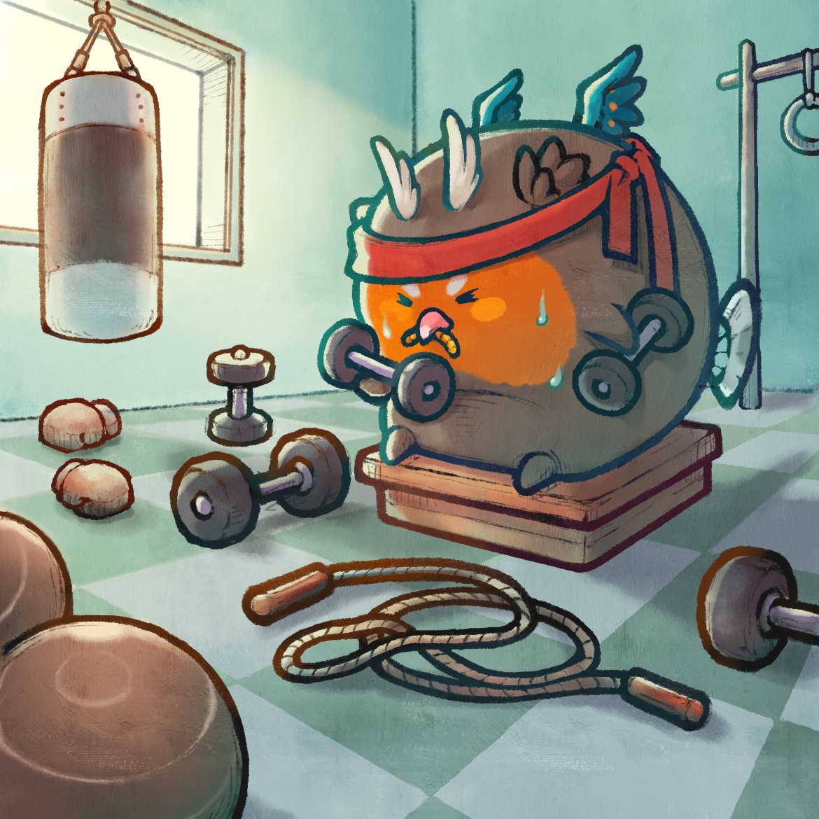 Axie Infinity tweet media