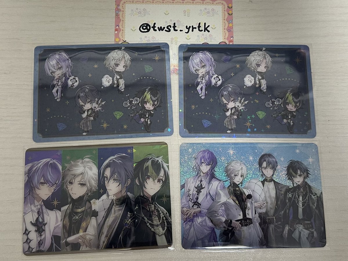 夜月@取引垢twpf tweet media