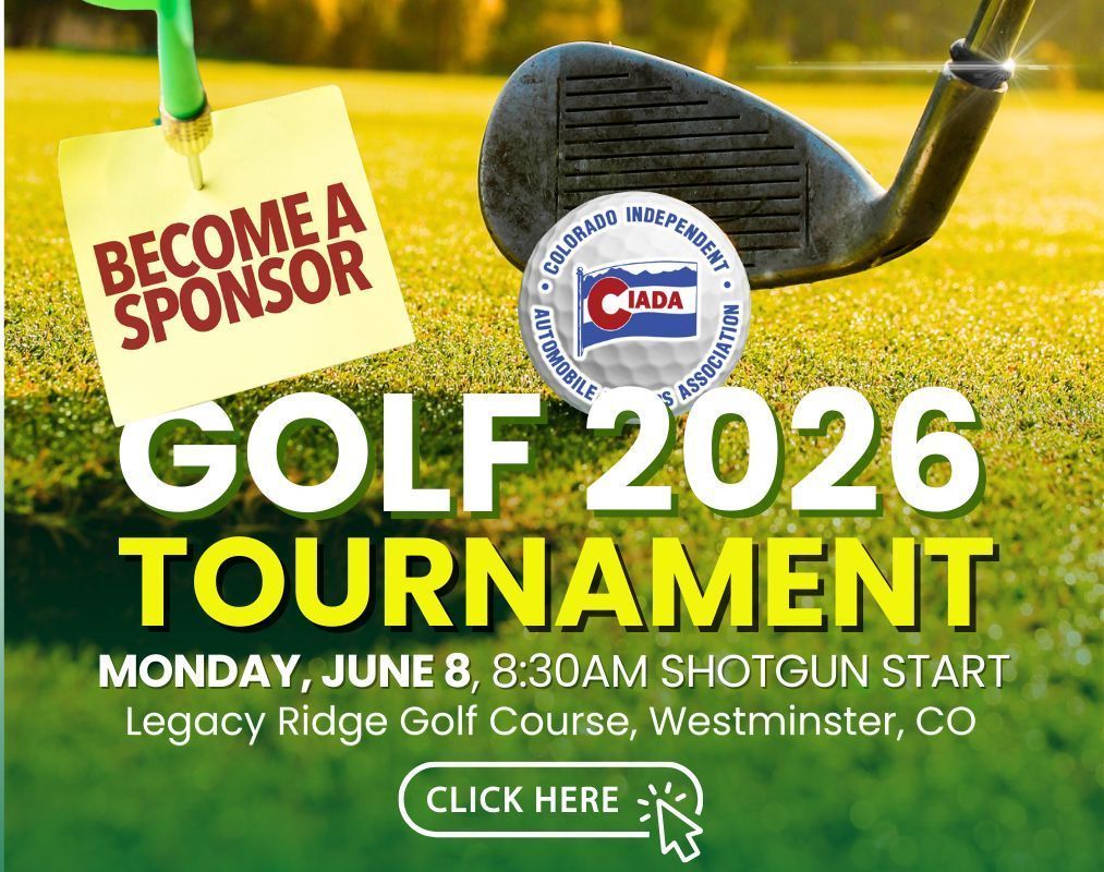IadaColorado's tweet photo. JOIN US FOR THE 2026 GOLF TOURNAMENT | JUNE 8 • LEGACY RIDGE GOLF COURSE, WESTMINSTER, CO https://t.co/CvdwR6orz5 https://t.co/WyTvS3pqeD