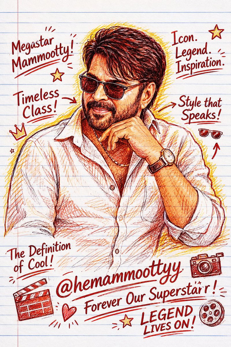 Hemammoottyy tweet media
