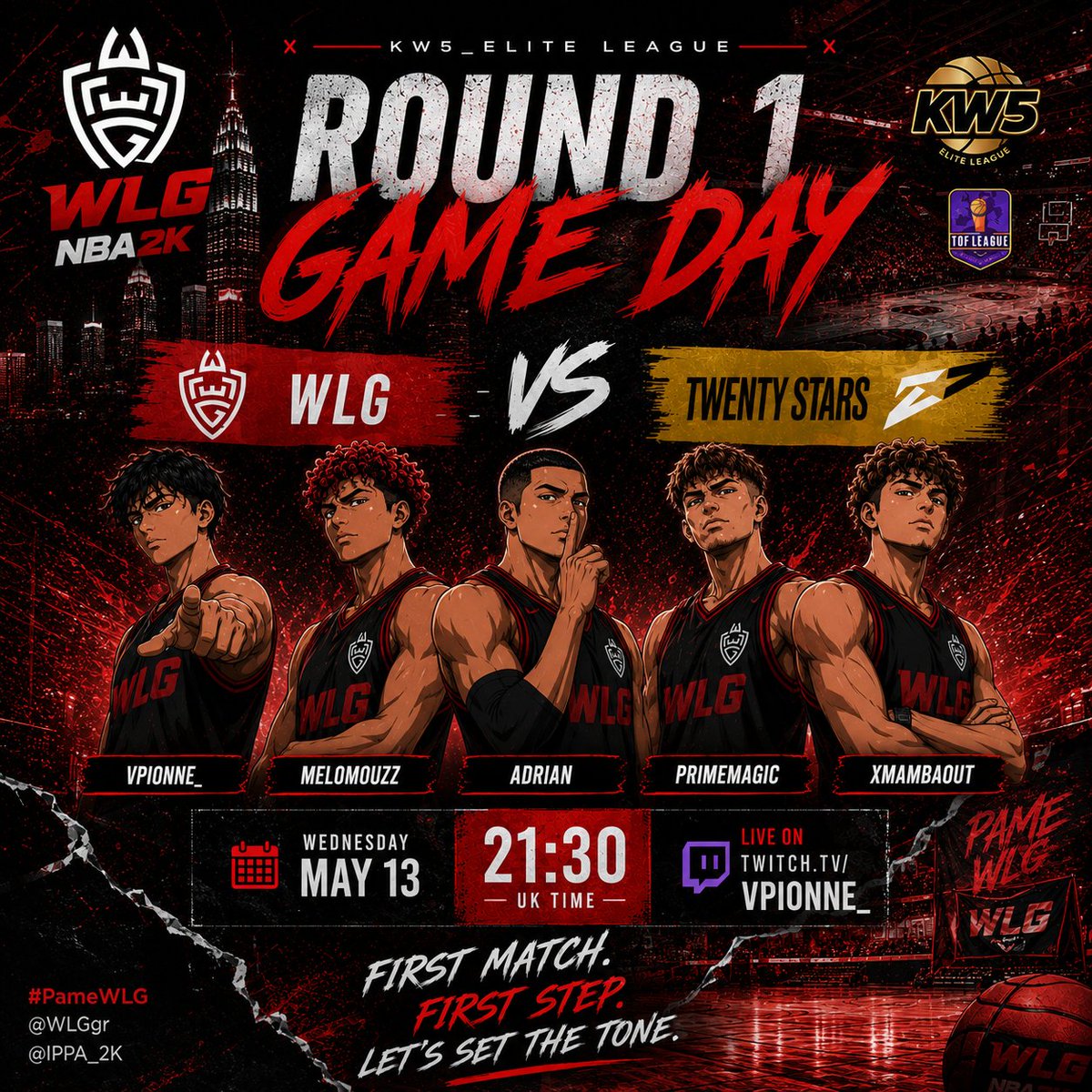 WLG NBA2K tweet media