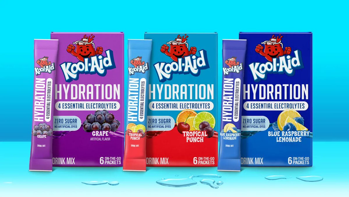 Sport Drink tweet media